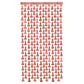 Glitterati - Penis Foil Curtains - Party Novelty - 2 Pack