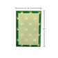 Cannabis Leaf Notepad - Novelty Notepad - 100 Pages