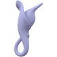 LOVELINE Lily - Lavender - Lavender USB Rechargeable Stimulator