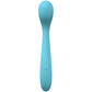 LOVELINE Juicy - Blue - Blue 21.5 cm USB Rechargeable Vibrator