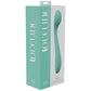LOVELINE Juicy - Green - GReen 21.5 cm USB Rechargeable Vibrator