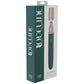 LOVELINE The Traveler - Green - Green 17.6 cm USB Rechargeable Vibrator with Lube Applicator