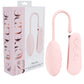 LOVELINE Felicite - Pink - Pink USB Rechargeable Vibrating Egg with Wireless Remote