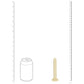 LOVELINE PelviFit Expanding Vaginal Dilator - Coloured Vaginal Dilators - Set of 6 Sizes