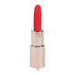 LOVELINE Sparkle - Red 8.3 cm USB Rechargeable Lipstick Vibrator