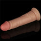 7 Inch Power Basics - Flesh 18 cm USB Rechargeable Vibrating Dong
