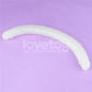 Lumino Play 18.5'' Double Dildo - Glow in the Dark Blue 47 cm Double Dong
