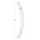 Lumino Play 18.5'' Double Dildo - Glow in the Dark Blue 47 cm Double Dong