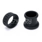 Pinnacle Pro Twin Grip Enhancer - Black Cock & Balls Ring