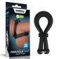 Pinnacle Pro Anyfit Plus Stretcher - Black Adjustable Cock Ring