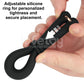 Pinnacle Pro Anyfit Plus Stretcher - Black Adjustable Cock Ring