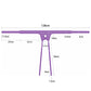 Ingen Easy Strap-On Harness - Purple Adjustable Strap-On Harness (No Probe Included)
