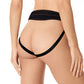 Ingen Vibrating Easy Strap-On Set - Flesh 17.8 cm (7'') Vibrating Strap-On