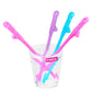 Jokes & Parties Original Willy Straws - Coloured Dicky Straws - Set of 9