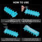 Jokes & Parties Realistic Penis Silicone Ice Tray - Novelty Ice Tray