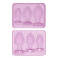Jokes & Parties Butt Plug Silicone Ice Tray - Novelty Ice Tray