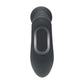LEVELZ Rechargeable Beaded Prostate Massager - Black USB Rechargeable Heating + Vibrating Prostate Massager