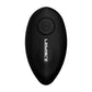 LEVELZ Remote Controlled Vibrating TriO Cock Ring with Prostate Stimulator - Black USB Rechargeable Vibrating Cock Ring with Anal Plug
