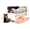 Kokos Real Doll Valentina - Flesh Lifelike Doggy Style Body Masturbator