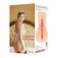 Kokos Adel Onahole 001 - Flesh Dual Layer Vagina Stroker
