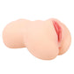 Kokos Hanna Onahole 002 - Flesh Dual Layer Vagina Stroker