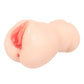 Kokos Vanilla Onahole 004 - Flesh Dual Layer Vagina Stroker