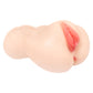 Kokos Vanilla Onahole 004 - Flesh Dual Layer Vagina Stroker