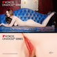 Kokos Big Hip Vanilla 004 - Flesh Doggy Style Masturbator
