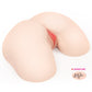 Kokos Big Hip Vanilla 004 - Flesh Doggy Style Masturbator