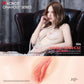 Kokos Big Hip Vanilla 004 - Flesh Missionary Style Masturbator