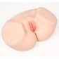 Kokos Big Hip Vanilla 004 - Flesh Missionary Style Masturbator