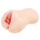Kokos Vanilla Onahole 004 - Flesh Dual Layer Vagina Stroker