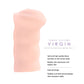Kokos Three Sisters - Virgin - Flesh Vagina Stroker