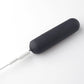Maia Jagger - Black USB Rechargeable Vibrating Cock & Ball Ring