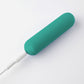 Maia Ziggy - Hemp Green USB Rechargeable Vibrating Cock Ring