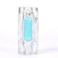 Maia Aster - Clear Vibrating Stroker Sleeve