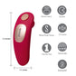 Maia Remi - Red USB Rechargeable Panty Vibe with Suction