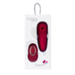 Maia Remi - Red USB Rechargeable Panty Vibe with Suction