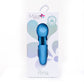 Maia RINA - Blue - Blue 13.3 cm USB Rechargeable Vibrator