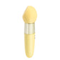 Maia RINA - Yellow - Yellow 13.3 cm USB Rechargeable Vibrator