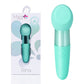 Maia RINA - Teal - Teal 13.3 cm USB Rechargeable Vibrator
