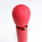 Maia NALA - Red - Red 30 cm USB Rechargeable Massage Wand