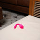 Maia MEADOW - Pink 14 cm USB Rechargeable Flower Stimulator