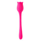 Maia MEADOW - Pink 14 cm USB Rechargeable Flower Stimulator