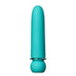 Maia JAGUAR - Blue - Blue 10.1 cm USB Rechargeable Bullet