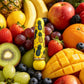 Maia KONA - Pineapple Yellow 10 cm USB Rechargeable Powerful Bullet