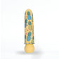 Maia KONA - Pineapple Yellow 10 cm USB Rechargeable Powerful Bullet