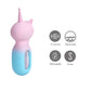 Maia UNIE - Pink/Blue USB Rechargeable Unicorn Wand