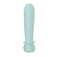Maia SYMBA - Teal - Teal 10.8 cm USB Rechargeable Powerful Bullet