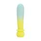 Maia SYMBA - Yellow - Yellow 10.8 cm USB Rechargeable Powerful Bullet